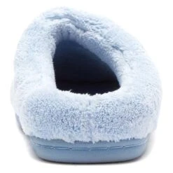 Tempur-Pedic Windsock Slipper Light Blue Terrycloth (Women's) -Fashion Shoe Store pic3 459775c5 9c17 43c2 a7de e20548c2176a