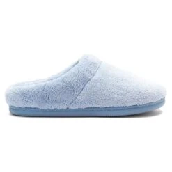 Tempur-Pedic Windsock Slipper Light Blue Terrycloth (Women's) -Fashion Shoe Store pic4 b3d07922 4d94 4545 b0d3 638119d46c8f
