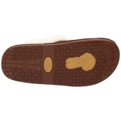 Old Friend Scuff Slipper Dark Brown Sheepskin (Women's) -Fashion Shoe Store pic6 21eefcc7 1bd9 4dc0 b43b e9dc9ef6bd6d