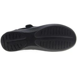 Aetrex Helen Stretch Mary Jane Black Stretchable Spandex (Women's) -Fashion Shoe Store pic6 2634a50a 9317 4632 b154 6ad20f4363fd