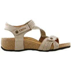 Taos Trulie Sandal Stone Leather (Women's) 7 Taos Trulie Sandal Stone Leather (Women's) -Fashion Shoe Store stone 3 9c66c8c9 4769 4dff 8698 a485d98aa6d4